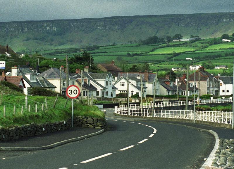 Northern Ireland!